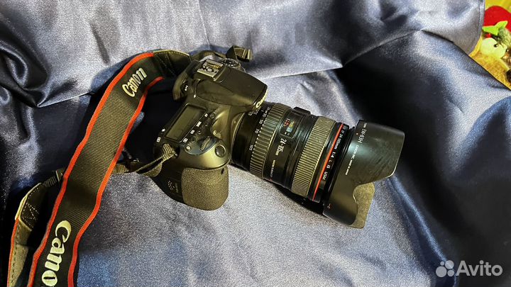 Фотоаппараты и объективы