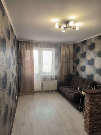 Квартира-студия, 25 м², 16/19 эт.