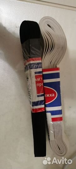 Резинка продежка