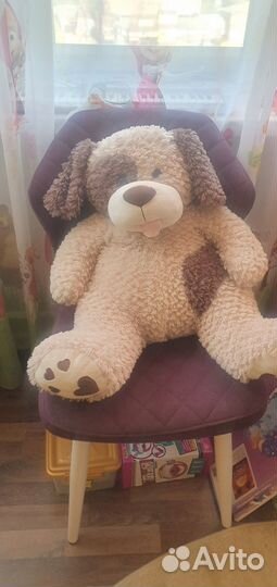 Плюшевый медведь