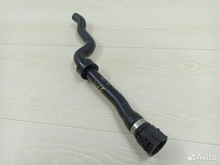 Патрубок системы охлаждения BMW 5 E60 E61 M57