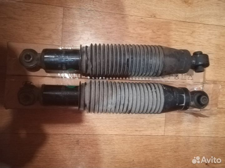 Амортизаторы kia hyundai