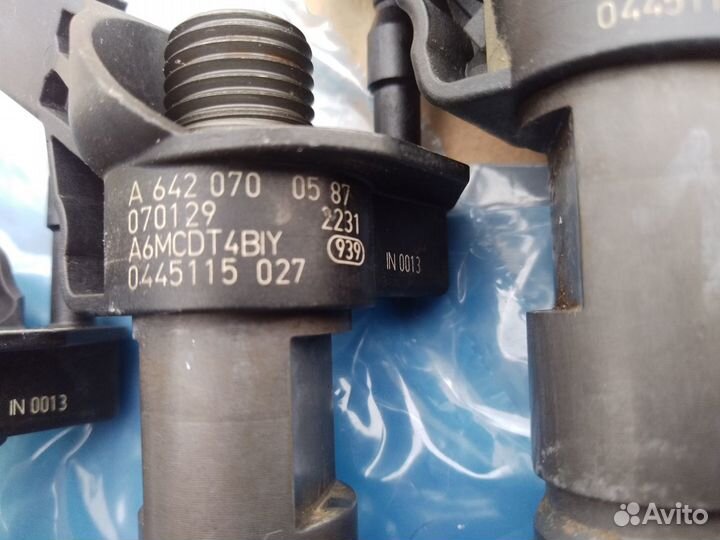 Форсунка Mercedes Benz W164 ML 2005-11 GL