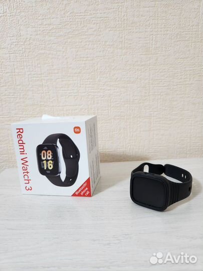 Смарт часы redmi watch 3