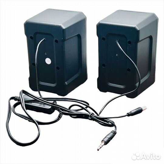 Активная акустич. система 2.0 YST-1047 Black