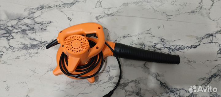 Воздуходувка