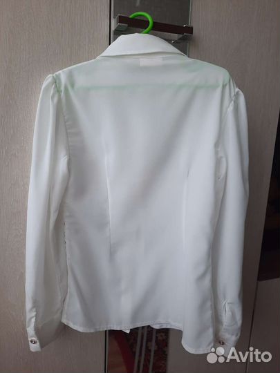 Блузка школьная