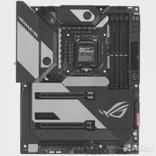 Asus ROG maximus XII formula