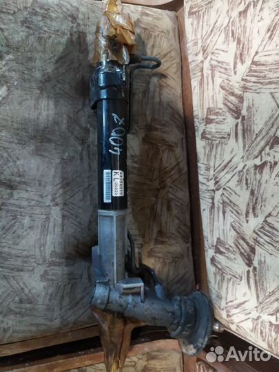 Citroen c crosser рулевая рейка