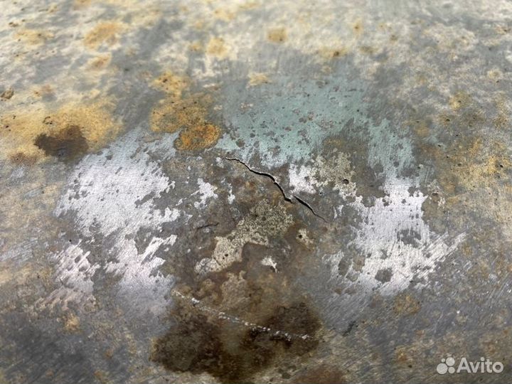 Глушитель Chrysler 300C 2.7 2006