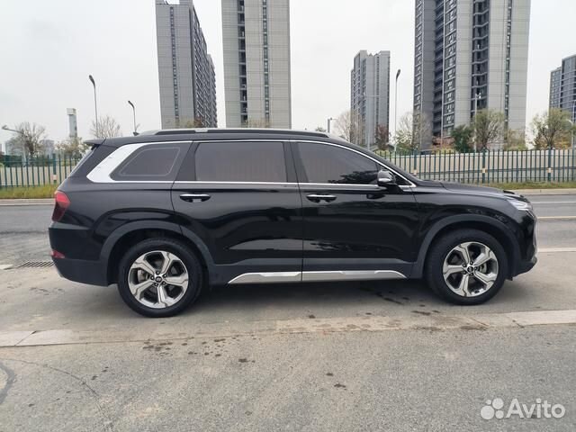 Hyundai Santa Fe (China) 2.0 AT, 2021, 41 000 км