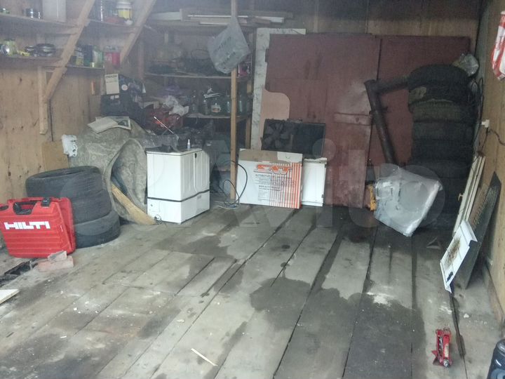 Гараж, 24 м²