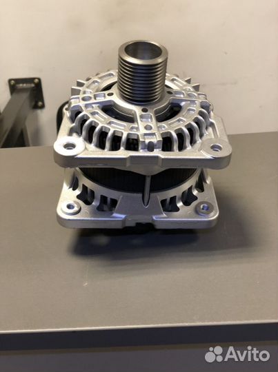 Генератор повышенной мощности 240ампер