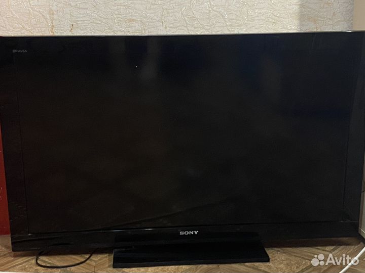 Телевизор sony