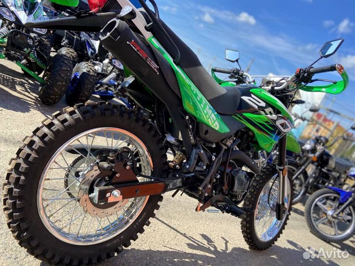 Эндуро racer RC250GY-C2