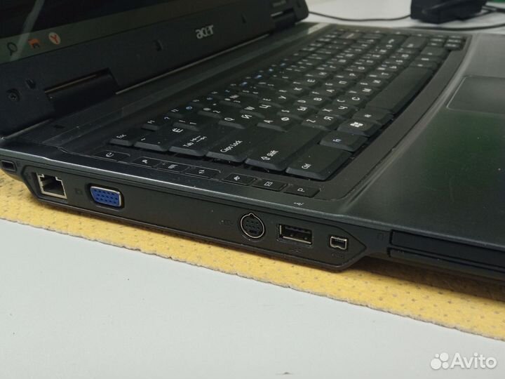 Ноутбук для работы Acer Extensa 5610