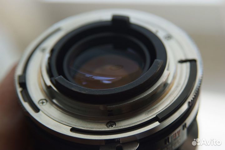 Tamron 80-210 mm f3.8-4 nikon