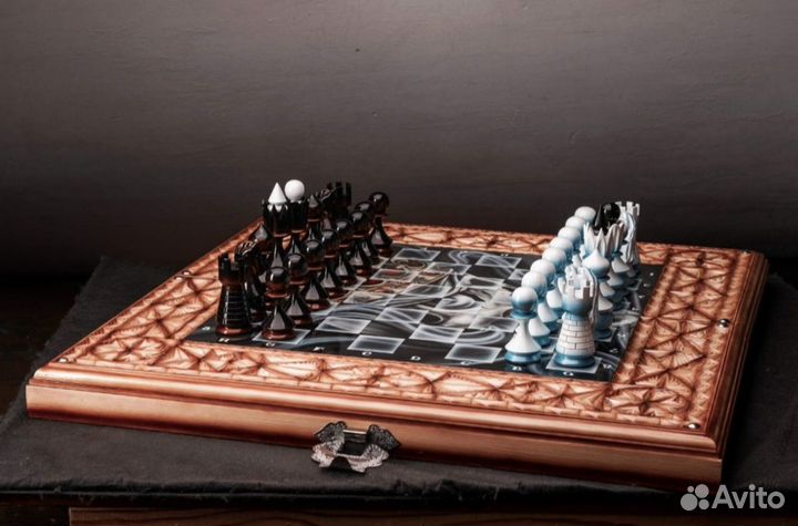 Нарды - шахматы