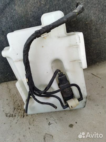 Бачок омывателя Audi A3 8P