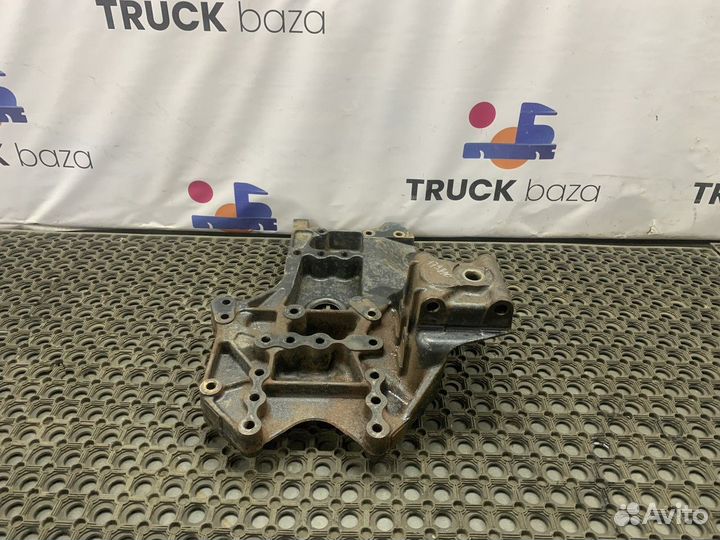 81413130019 Кронштейн рессоры передней левый