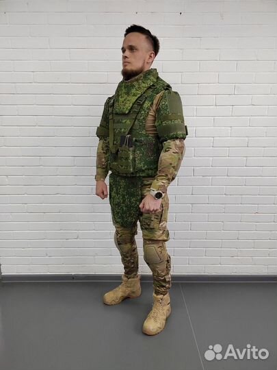 Бронежилет 