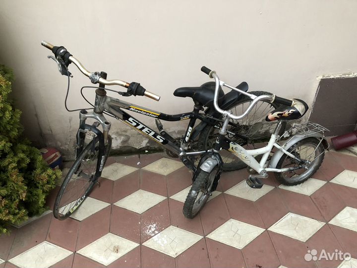 Велосипеды