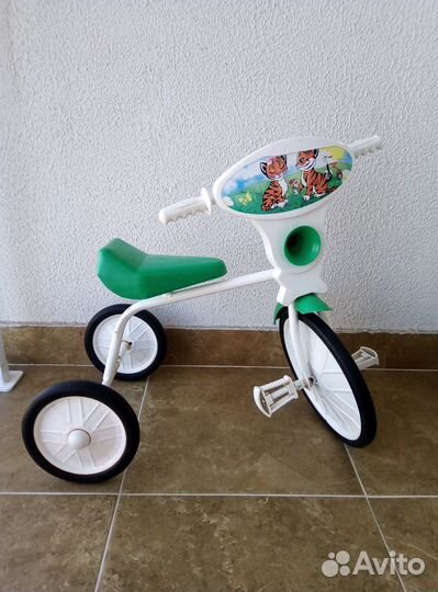 Велосипед для малышей