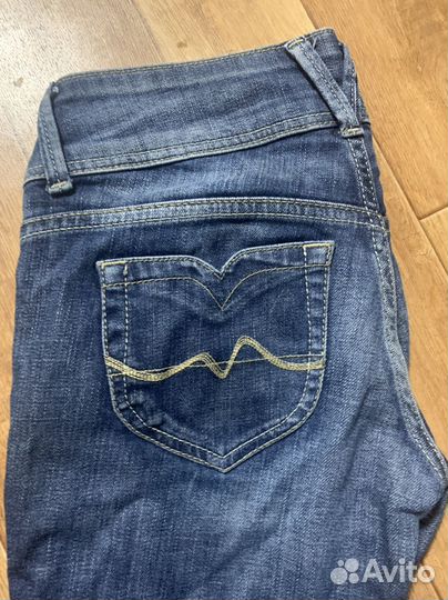 Джинсы pepe jeans