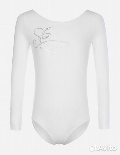 Купальник гимнастический 104