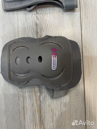 Комплект защиты для катания на роликах