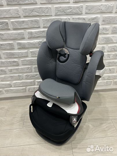 Автокресло cybex pallas m fix