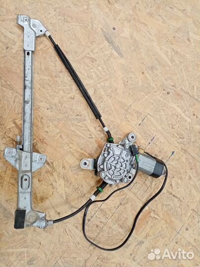 Электро стеклоподъемник ауди 100 с4 (91-94г.)