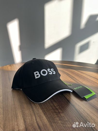 Бейсболка hugo Boss