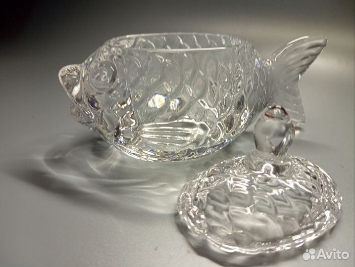 Икорница рыбка