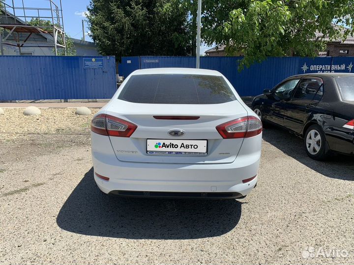 Ford Mondeo 2.0 МТ, 2011, 390 000 км