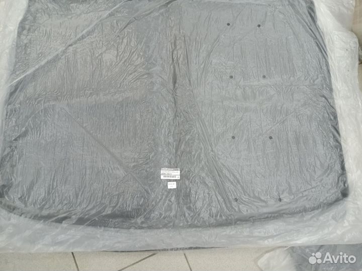 KR9654E0S5 - Коврик багажника Qashqai J11