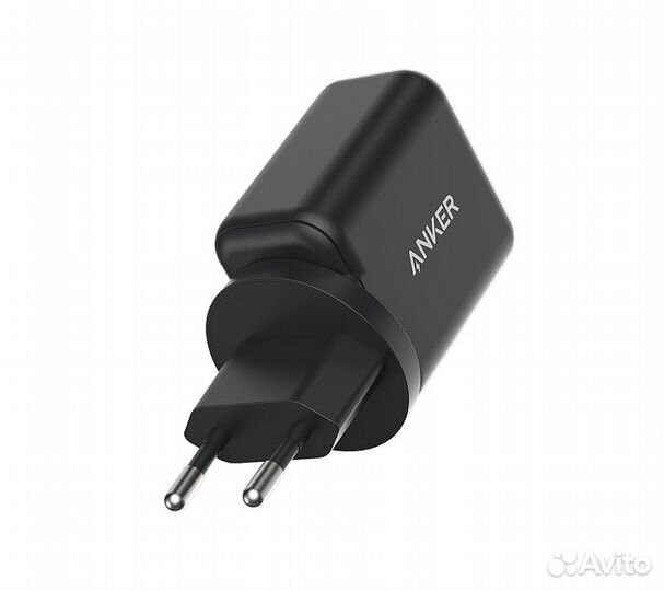 Сзу адаптер anker PowerPort III 25W (A2058) USB-C