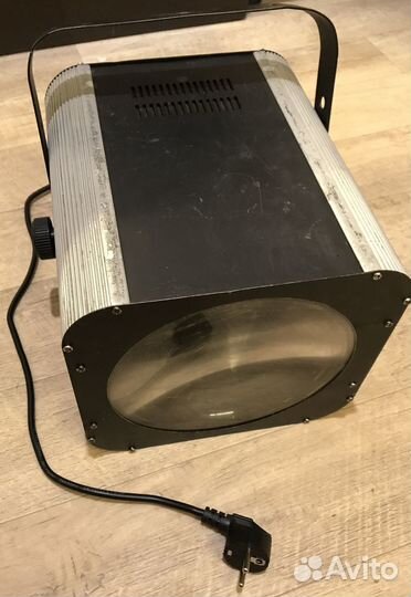 Светомузыка involight LD150 DMX LED flower