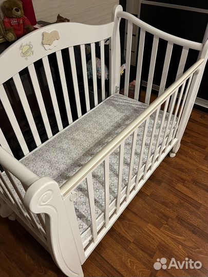 Детская кровать