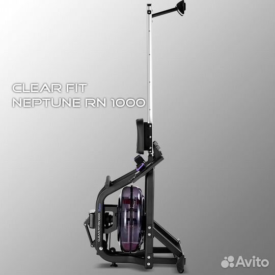Гребной тренажер Clear Fit Neptune RN 1000