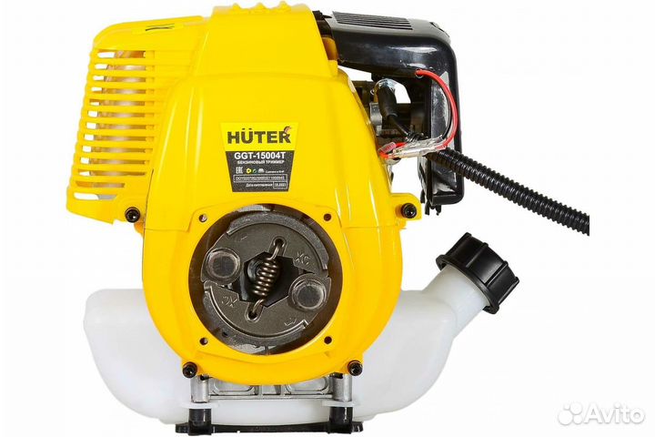 Бензиновый триммер GGT-15004Т (четырёхтактный) Hut