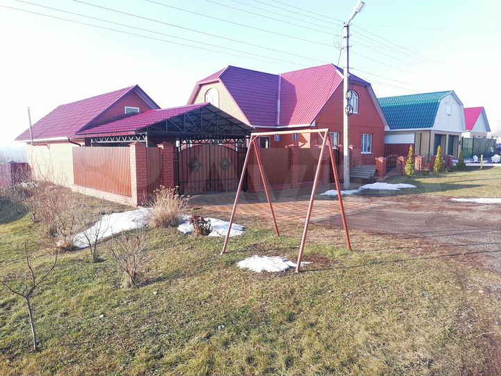 Дом 102 м² на участке 18 сот.