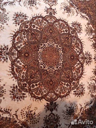 Ковер шерстяной (Германия времен СССР)