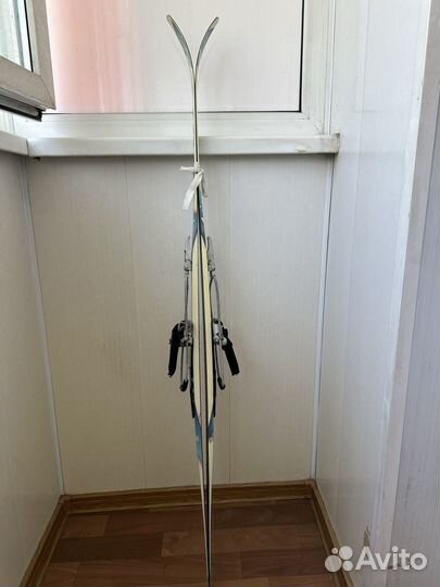 Беговые лыжи детские 130