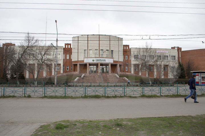 Здание, 4580.1 м²