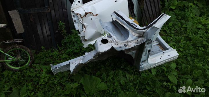 Киа оптима 3 тф кузов