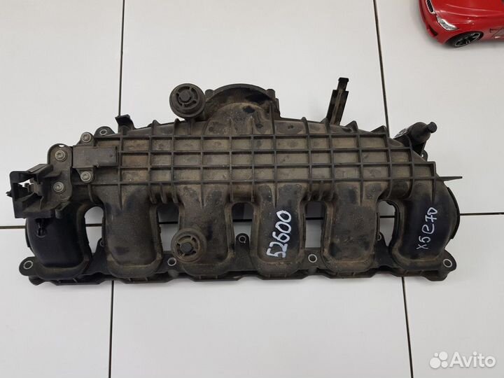 Коллектор впускной (BMW X5, BMW X6)