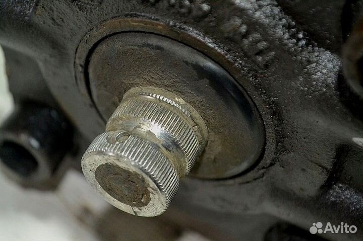 Рулевой редуктор (гур) scania R-series (01.04)