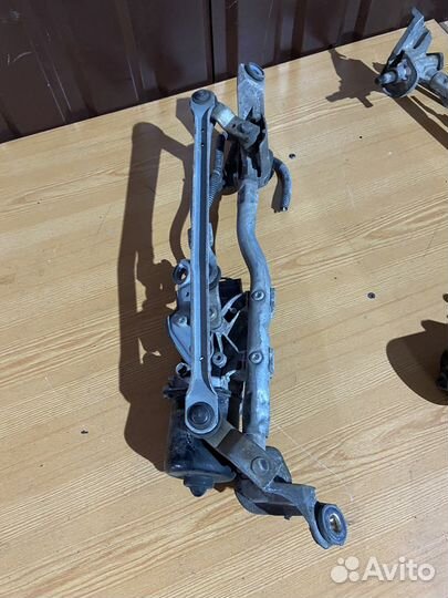 Трапеция дворников Ниссан note E11