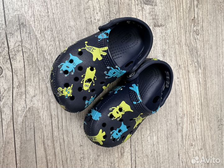 Crocs для мальчика